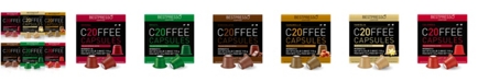 Bestpresso Coffee Tropical Variety Pack 120 Capsules per Pack